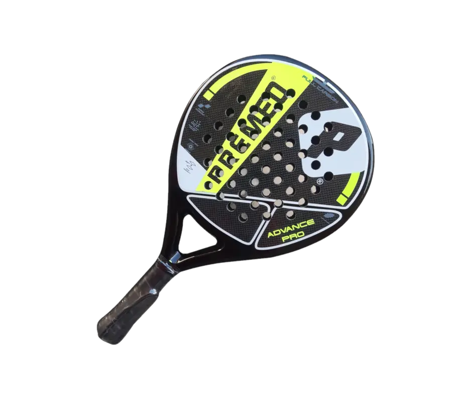 Advanced Pro 3k Carbon Padel Racket